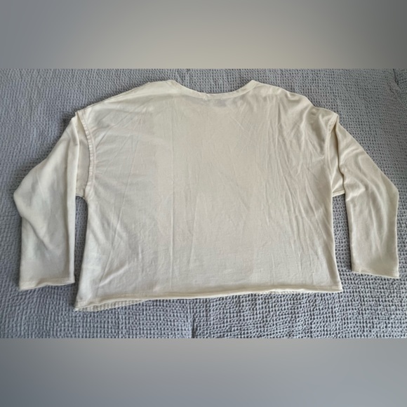 Z Supply cream top - Picture 3 of 3